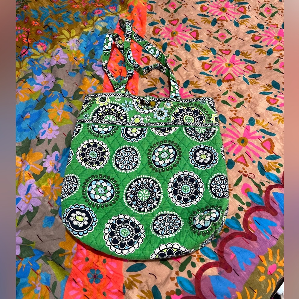 Vera Bradley Tote